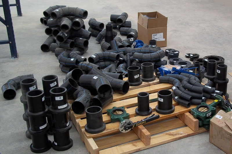 TUBERIA DE POLIETILENO DE ALTA DENSIDAD POLEMAN